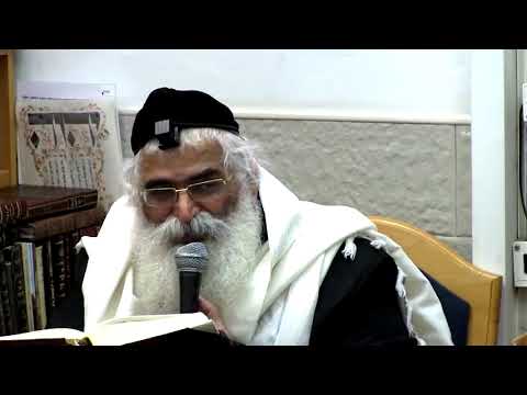 הרב יורם אברג'ל-המסר היומי-אעירה שחר- י"ג אב תשפ"ה