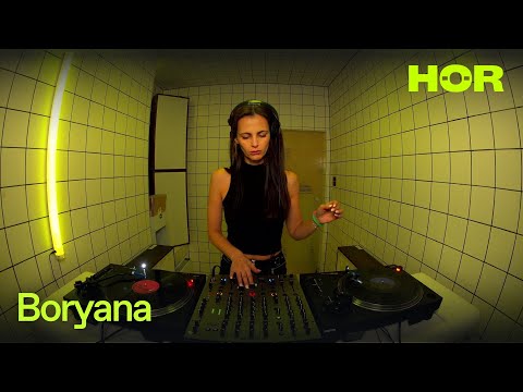 Boryana | HÖR - December 12 / 2025