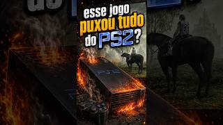 A VERDADE SOBRE SHADOW OF THE COLOSSUS de PS2 #SHORTS