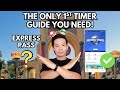 Universal Studios Japan First Timer Guide Express Pass App Must Know Hacks EXPLAINED 2026