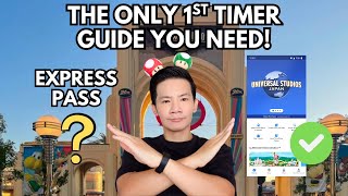 Download lagu Universal Studios Japan First Timer Guide 🎢 | Express Pass, App & Must-Know Hacks EXPLAINED (2025) mp3