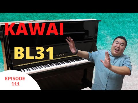 Kawai BL31 Upright Piano Review