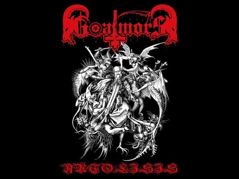 GOATMORS -7- Sathanas (cover Sarcófago) featuring Equidnos