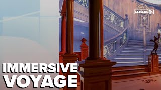 Dive In: Giving Back with swimwear and an epic Titanic experience - March 11, 2025