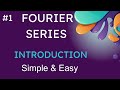 Fourier Series Introduction In Telugu Fourier Series In Telugu JNTUH Fourier Series