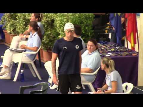 Cto. España Trials - 200 Libre Masc. Final A - 19 06 24