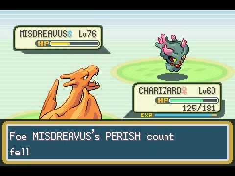 Ryudo vs Pokemon Shiny Gold X - Third Battle with Amelia