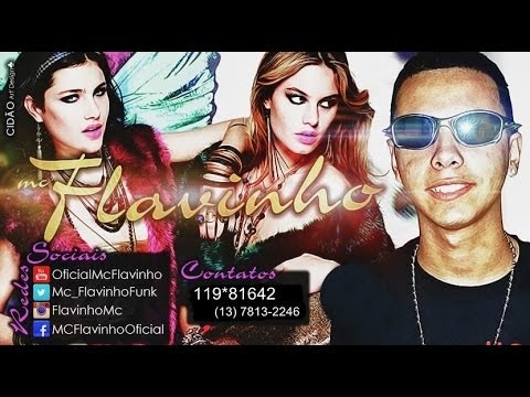 MC FLAVINHO - SEDUÇÃO - (DJ ARI PRODUÇÕES)
