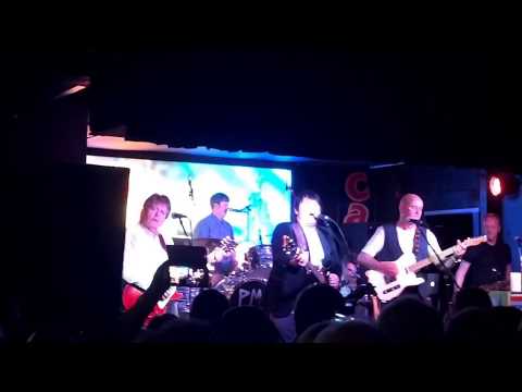Tony Coburn & McDonalds Farm - Paul McCartney's 75th Birthday - The Cavern Club - Band on The Run