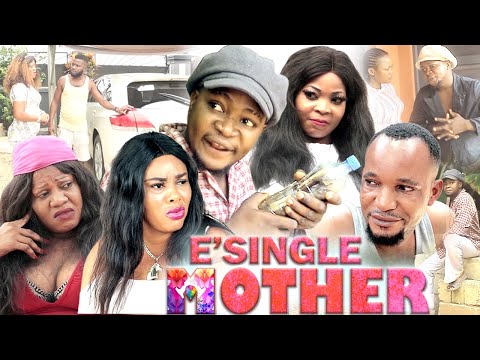 E'SINGLE MOTHER PART 1 - LATEST BENIN MOVIES 2020