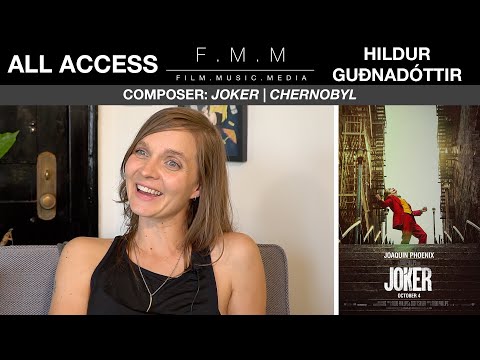 All Access: Hildur Guðnadóttir