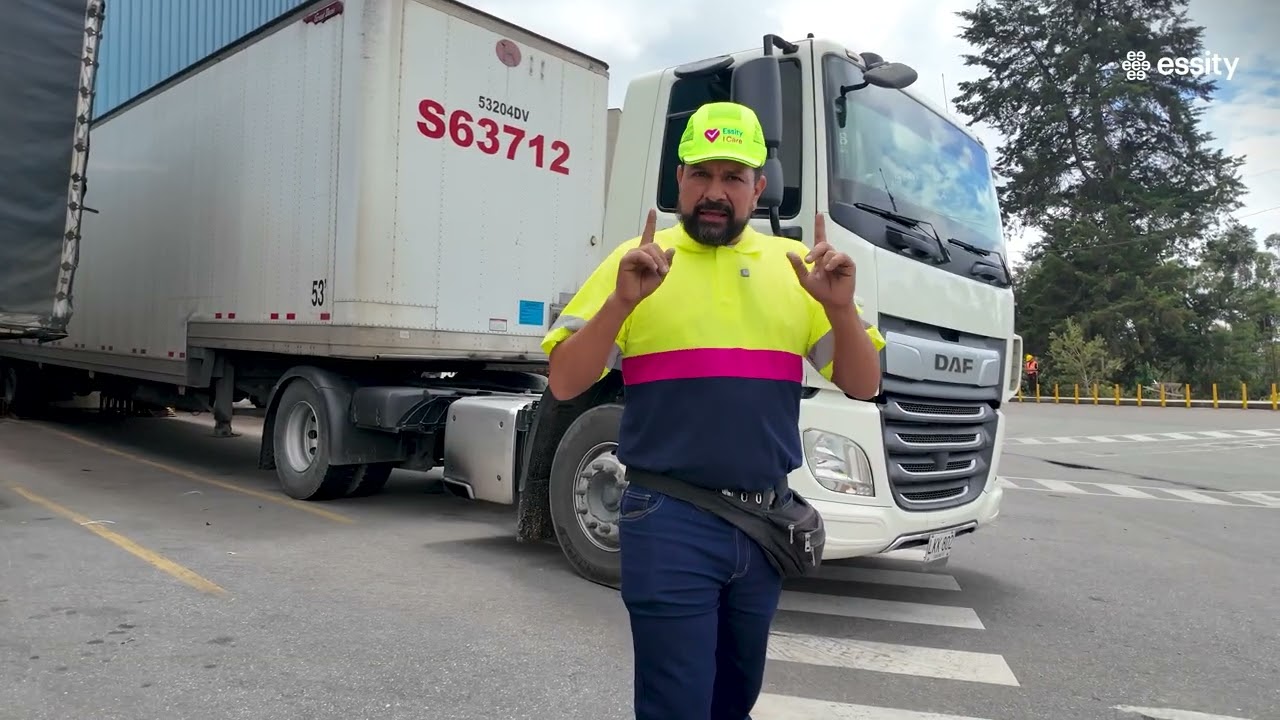 Thumbnail for Conductor De Vehículo Articulado Para Rutas Nacionales