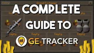 Flip Finders Tools, High Alch Calculator and Money Making - A Complete Guide to GE Tracker [OSRS]
