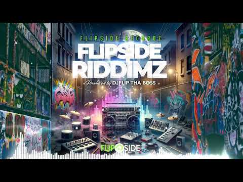 Dj Flip Tha Boss - Bouyon Party-Starter