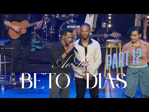 Beto Dias Ao Vivo - Theater Zuidplein (Part 12, Ki Vida)