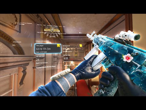 50,000 hours of Rainbow Six Siege Looks Like...