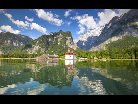 [Doku] Boote, Berge, Bayern - Sommerurlaub am Königssee [HD]