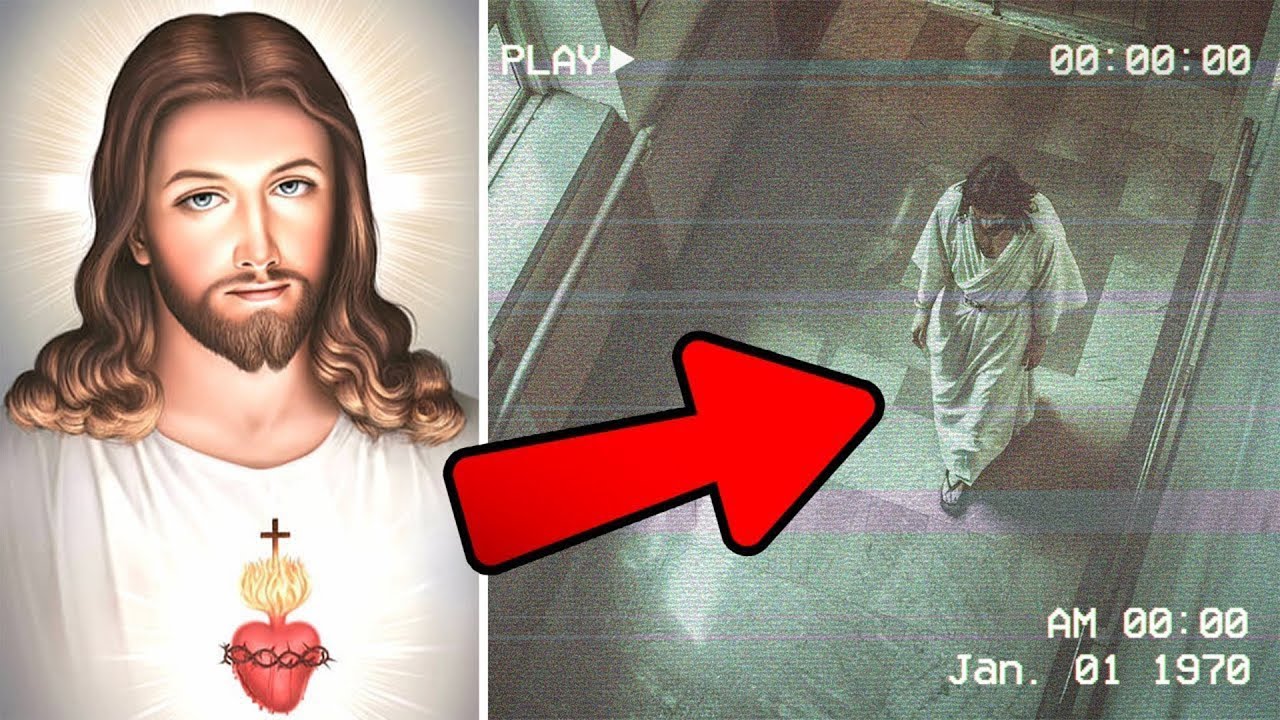 15 Times JESUS CHRIST Was Caught on Camera That Left Everyone Stunned