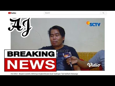 Putranya Berparas Mirip Bule, Bopak Castello Minta Istri Pertama Lakukan Tes DNA - Tribunnews.com