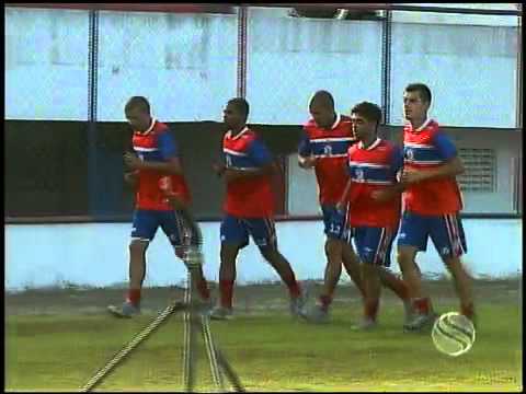 Itabaiana adota discurso humilde para decisão contra o Socorrense