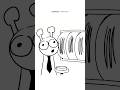 Aw Dang It Animation Meme Orig Raxdflipnote Shorts