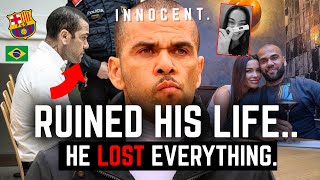 Download lagu He LOST It All.. How She Ruined Dani Alves Life mp3 Download lagu He LOST It All.. How She Ruined Dani Alves Life mp3