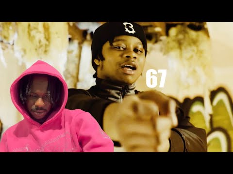(67) AK x Trapx10 - Spazzing (Music Video) I CANT LIE THEY ARE NICE 🔥🇬🇧🐐 *Reaction*