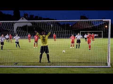 3rd goal Vs Penistone Church