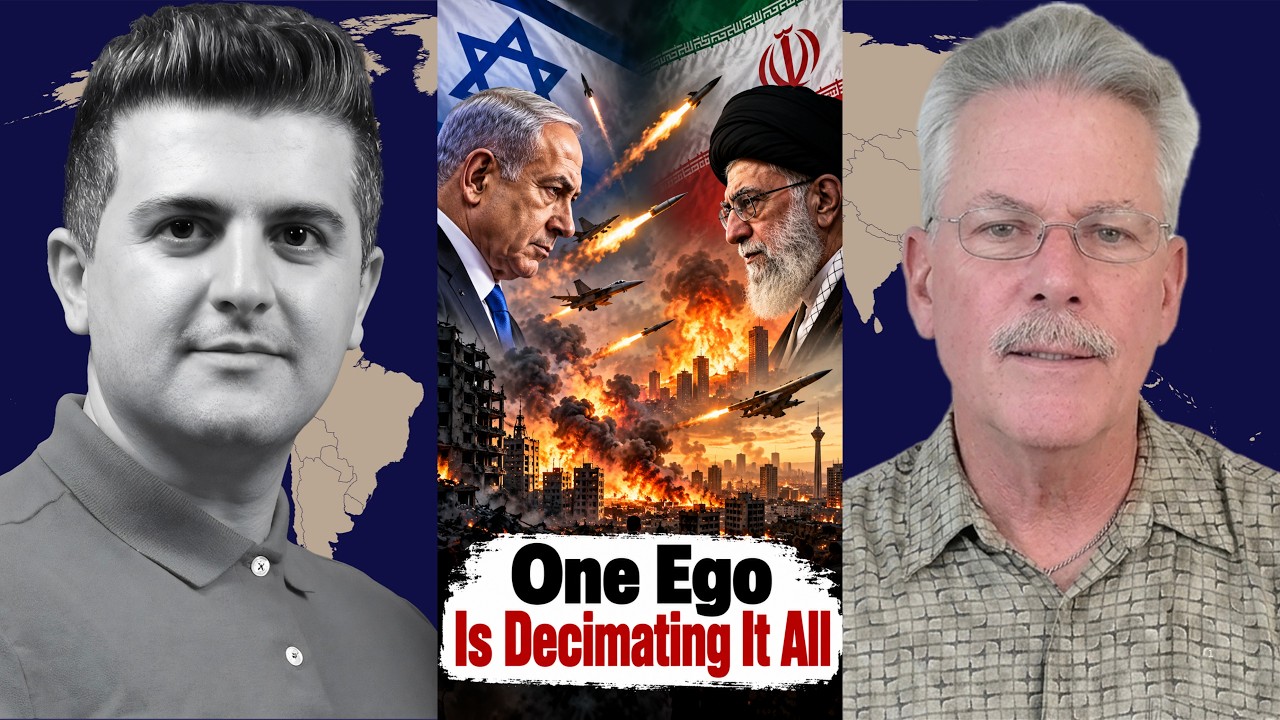 Matt Bracken: One Ego Is Decimating It All
