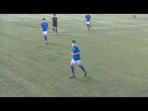 FUTBOL CADETES A MAR MENOR FC 1 LA PUERTA DEPORTIVA DE LORCA FECHA 28-3-2021