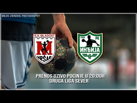 RK Mladost - RK Indjija (Ceo mec)