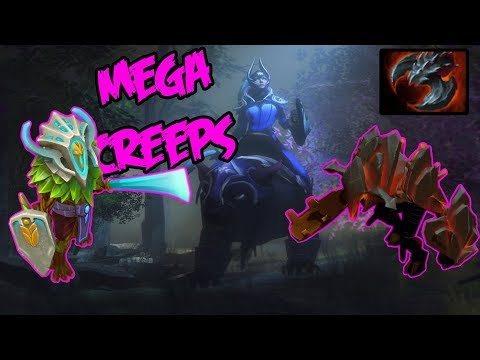 Gorgc Luna - Mega Creeps on Both Sides