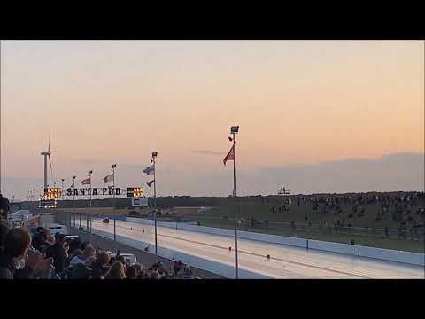 Pro Mod FIA/FIM European Finals Santa Pod Raceway 2019