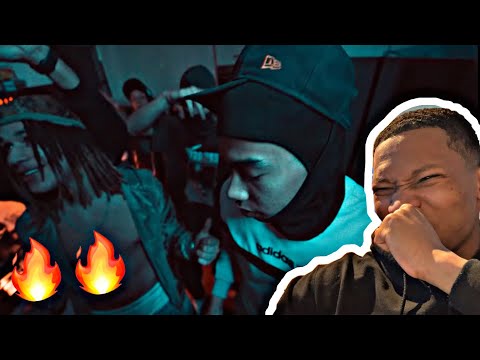 DOMM🔥🔥 Yssi SB, ADF Lucky, ADF Ricky - Regular Kid (REACTIEVIDEO)