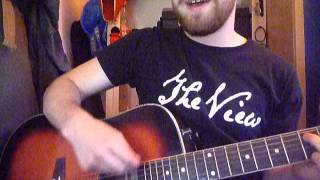 Drift apart - Ben Caplan Cover