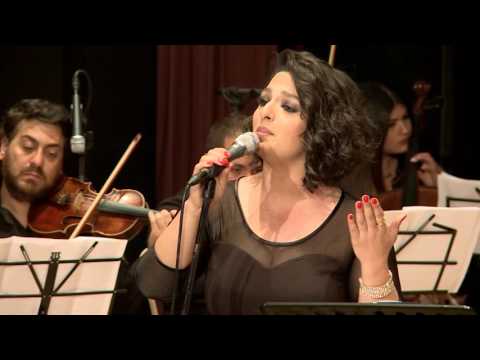 CARINE NASR -  Fi Yom W Leila Medley