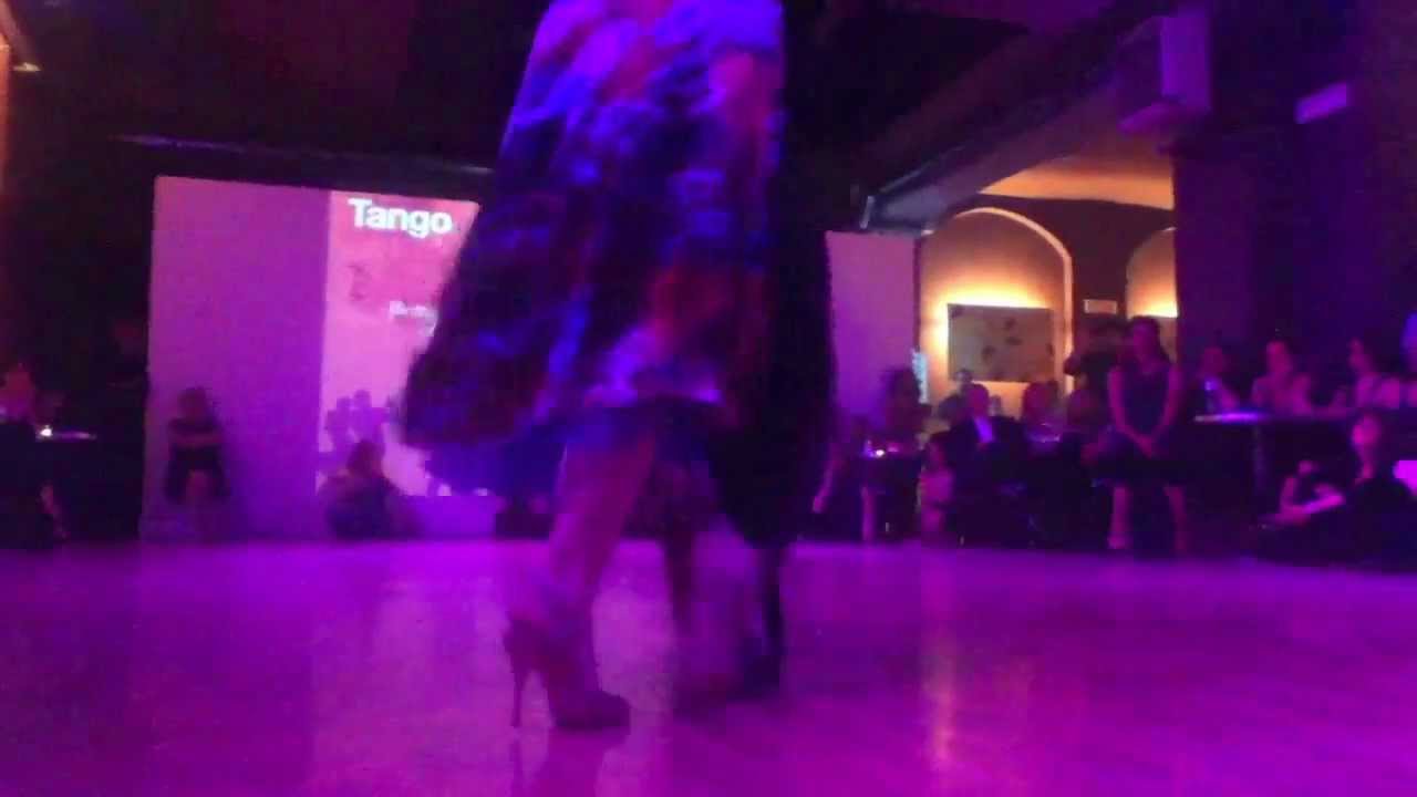 Ricky Barrios y Laura Melo - Torrente