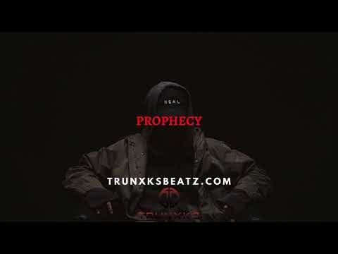 Prophecy (Dark Cinematic NF Type Beat | Dark UK Drill Type Beat) Prod. by Trunxks
