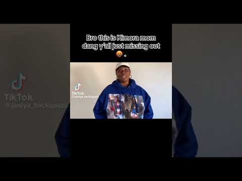 kimora mom they look just alike 🤣 #tommytheclown