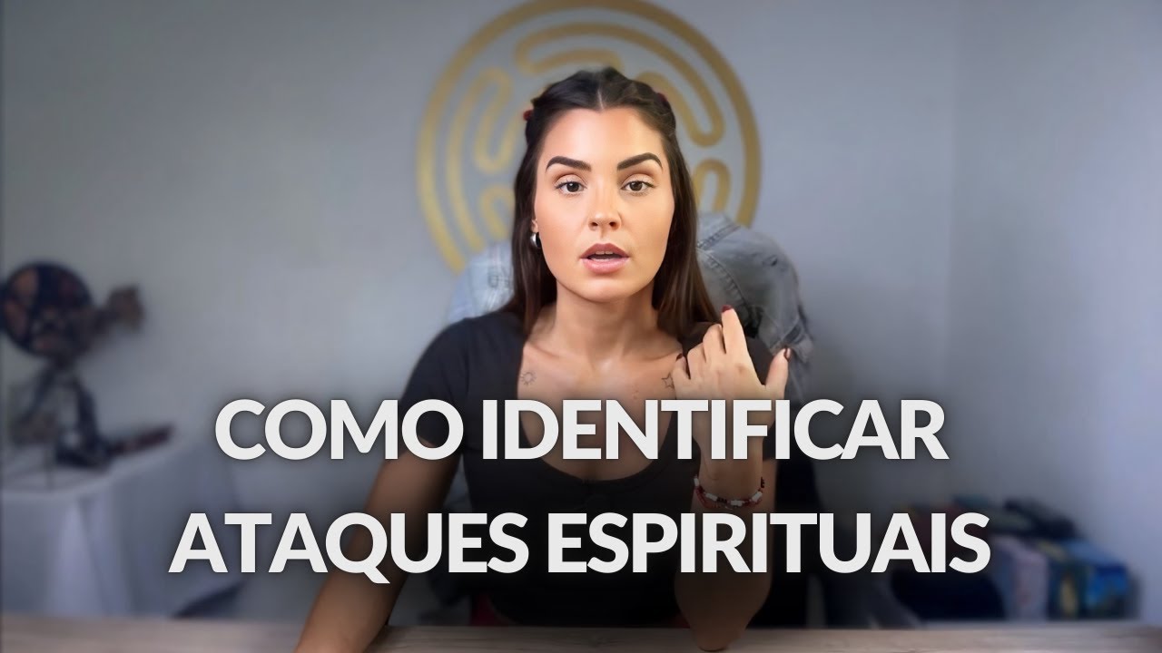 SINTOMAS DE QUE VOCÊ ESTÁ SENDO ATACADO ESPIRITUALMENTE