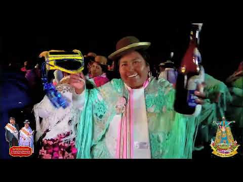 FLOR ANALINDA Festividad Señor de Cruz de Mayo - Tacasaya 2024 (Parte 3)