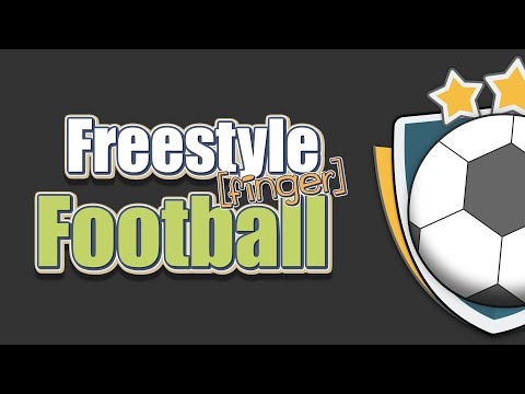 Freestyle [finger] Football Video