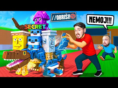 PREVARIO SAM PRIJATELJA I PRODAO MU NAJVRJEDNIJEG BRAINROTA !!!