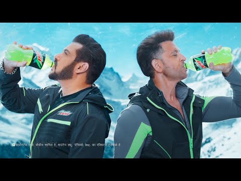 Mountain Dew's 'Darr Ke Aage Jeet Hai' campaign