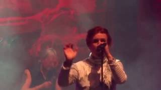 SONATA ARCTICA - Tonight I dance alone live acoustic @ Tampere-Talo, Tampere, Finland - 27.08.2016