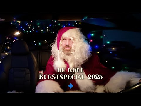 THE KOEL KERSTSPECIAL 2025