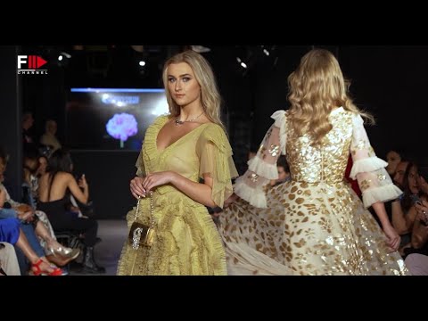 CHRISTOPHE GUILLARME Maroc Fashion Week 2023 Marrakech - Fashion Channel