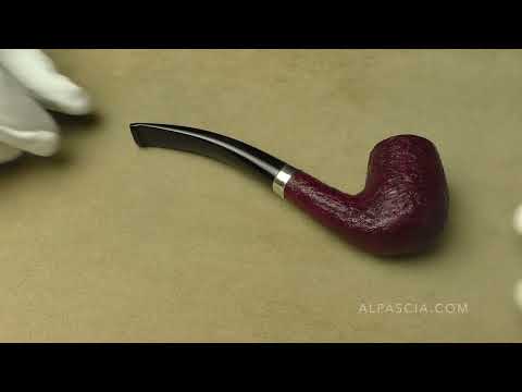 Dunhill Rubybark 5102 - pipe F592