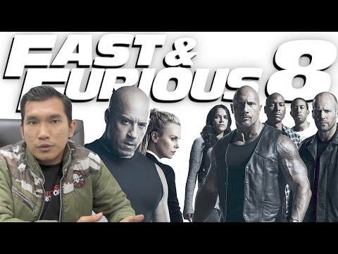 Dominic toreto naik pesawat review film fast amp furious 8 ala ryannusix