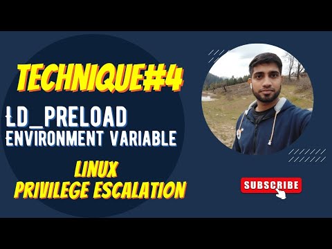 Linux Privilege Escalation via LD_PRELOAD environment variable | Post Exploitation | Technique#4